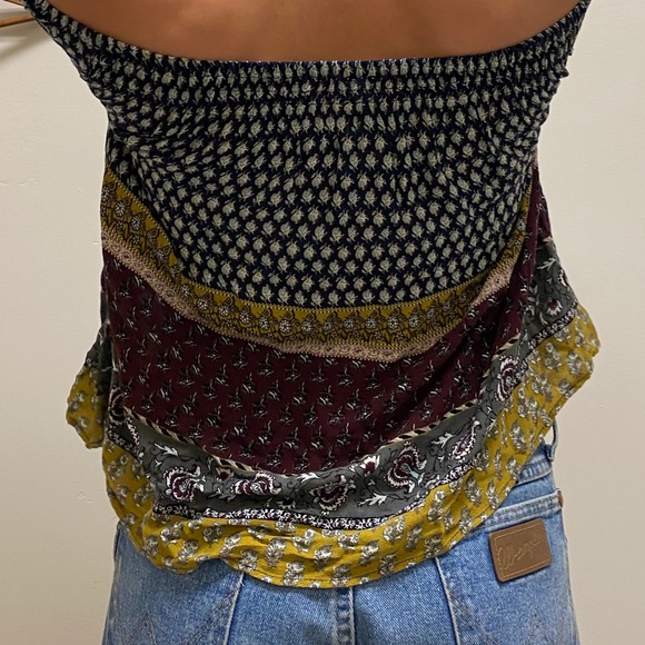 Printed top - Picture 2 of 3